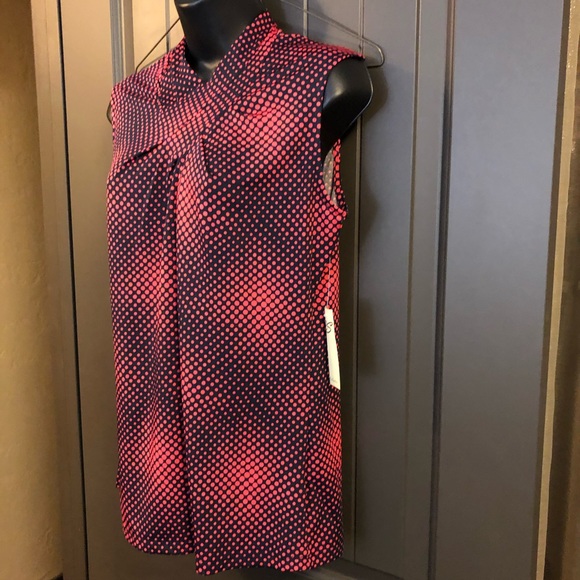 Per Seption Concept Sleeveless Soft Stretchy Top - Picture 4 of 7